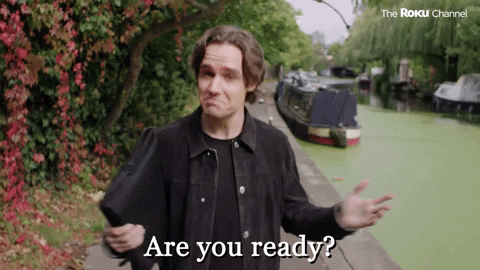 Are you ready?