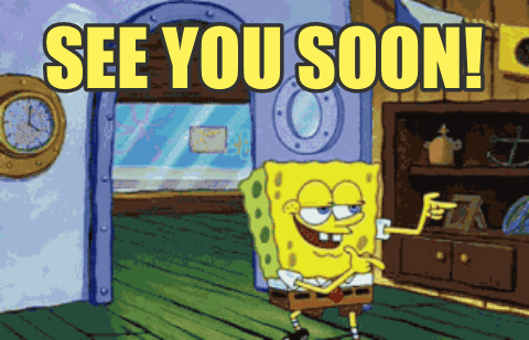 See you later