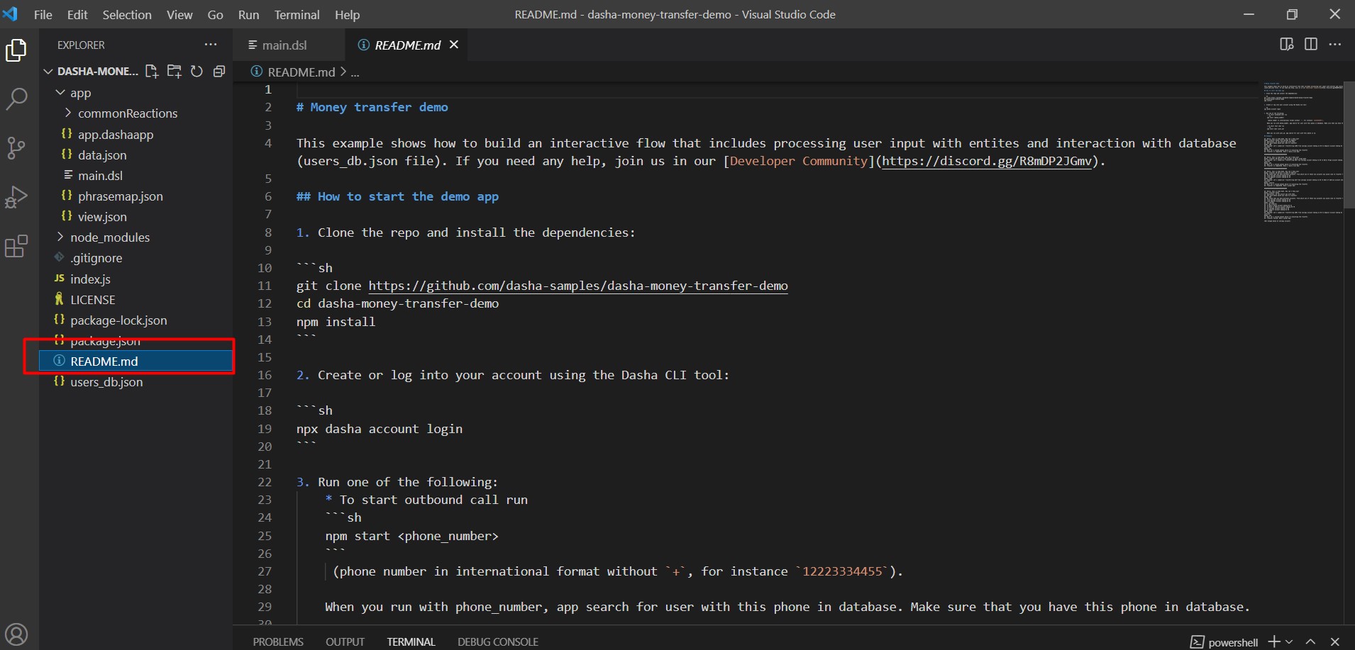readme