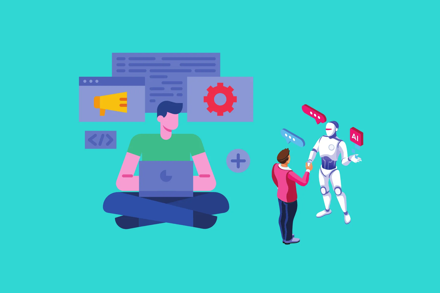 Conversational AI for every developer