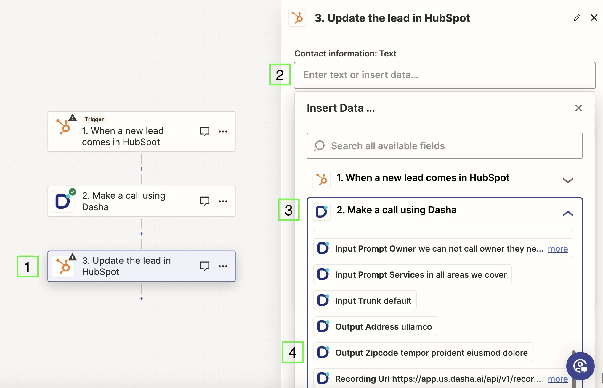 Finalizing and Testing