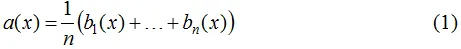 ensamble example