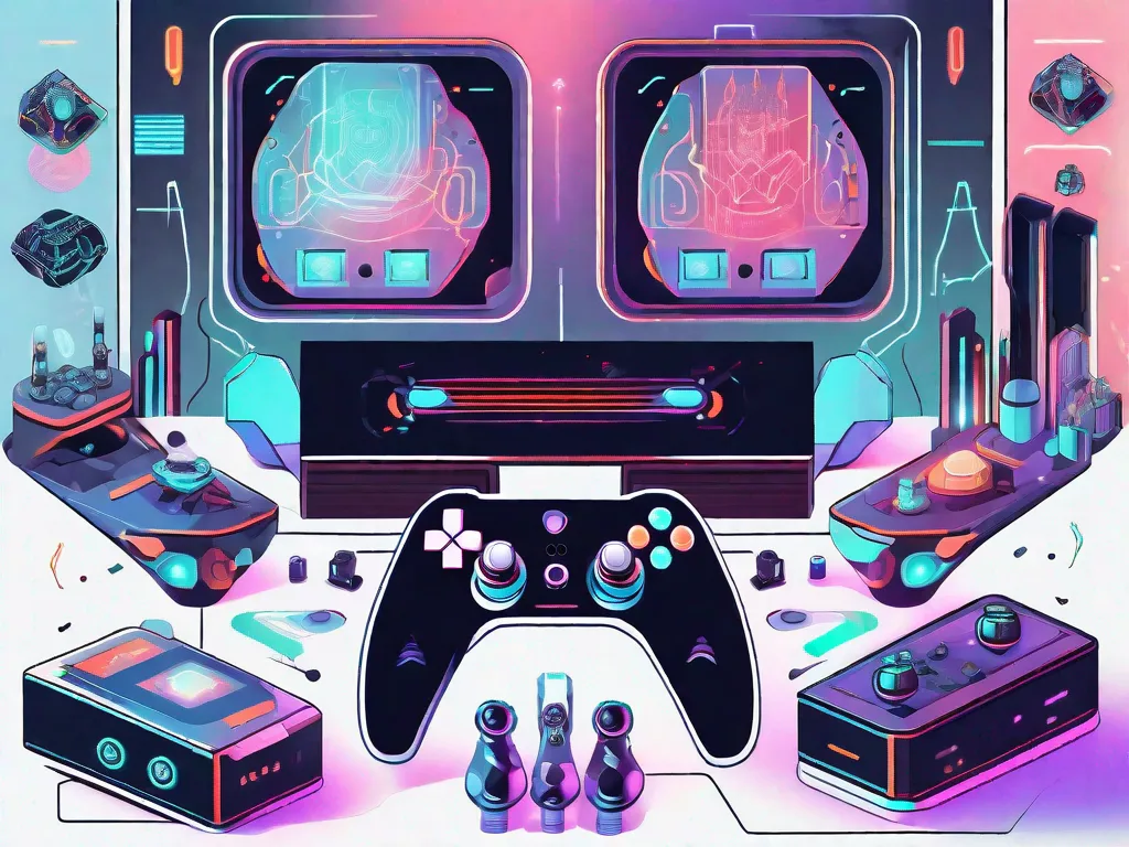 Generative AI in Gaming: The Comprehensive Guide for Developers in 2023