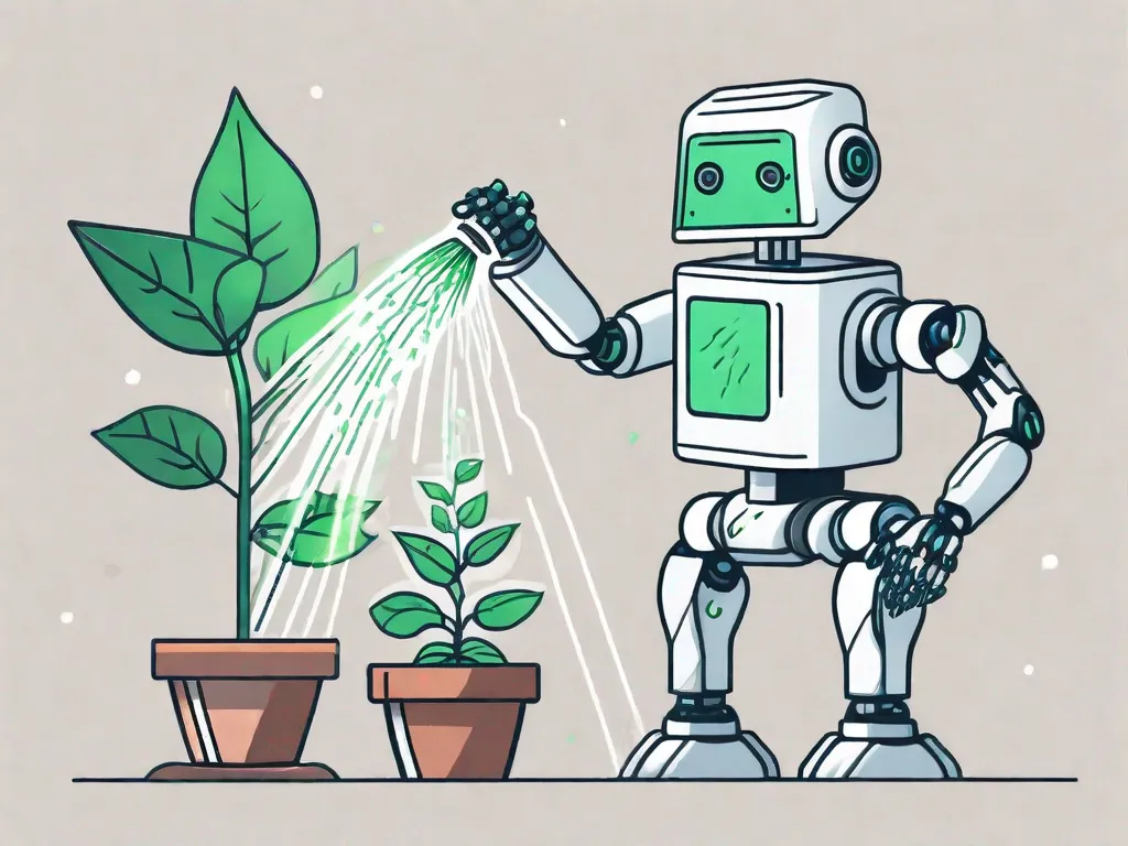 Generative AI in Nurturing Leads: A New Approach