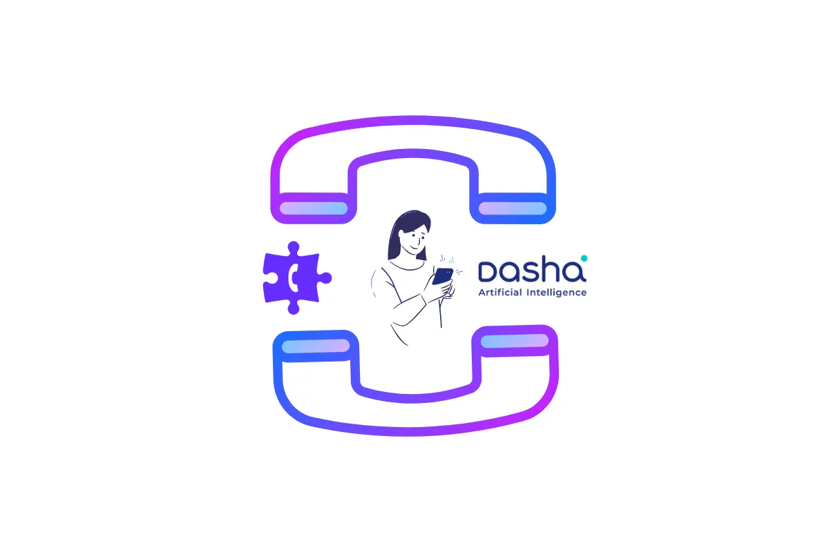 Voximplant and Dasha AI SIP Trunk integration for easy customer communications 