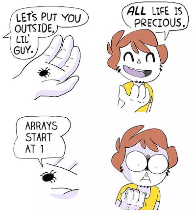 arrays-starts-at-1