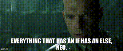 if-else-matrix