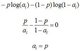 expected value