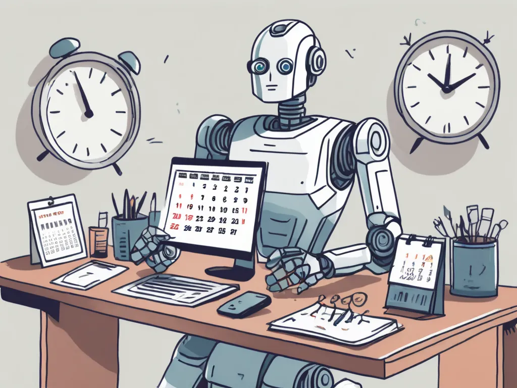 Revolutionizing Appointment Scheduling with Dasha: AI-Powered Efficiency