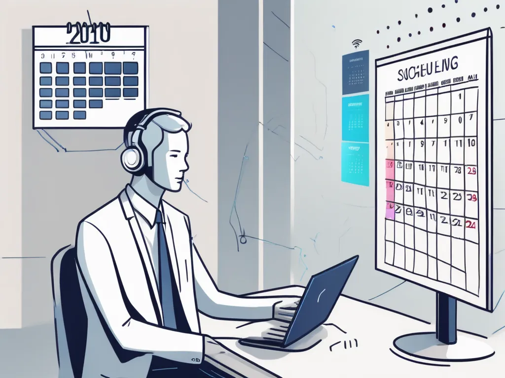 Revolutionizing Appointment Scheduling with Dasha: Unleash the Power of AI Voice Agents