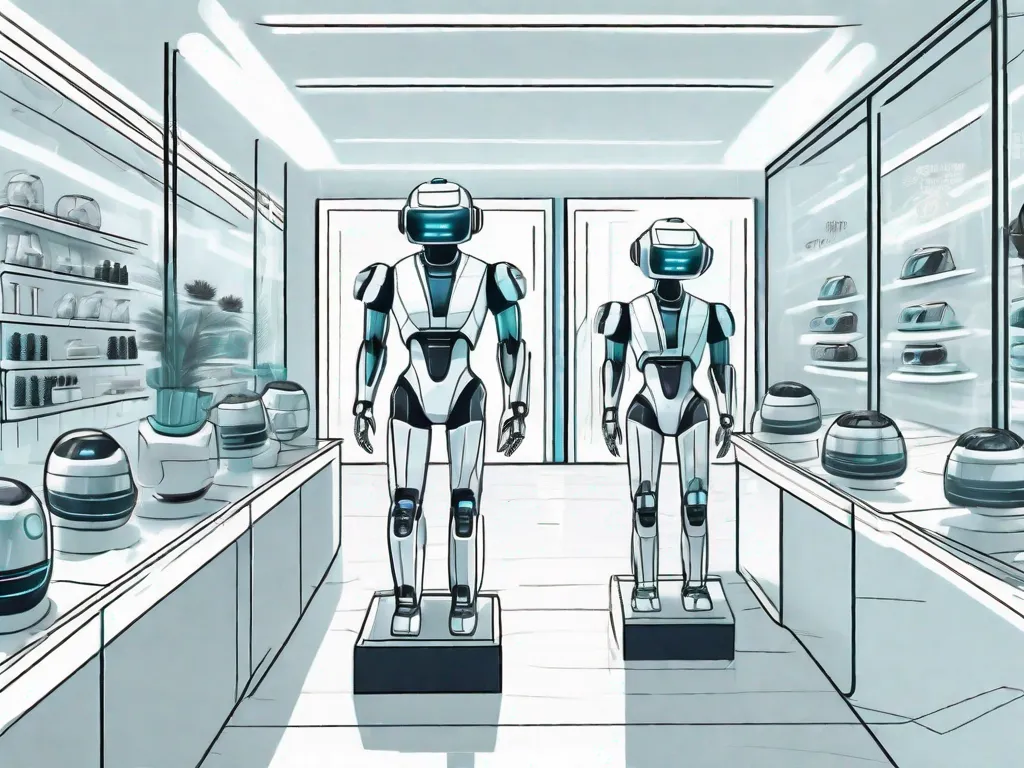 The Future of Retail: Dasha Virtual Salesreps and Personalized Shopping