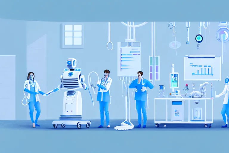 Discover the potential of ChatGPT and Voice AI in revolutionizing healthcare customer support.