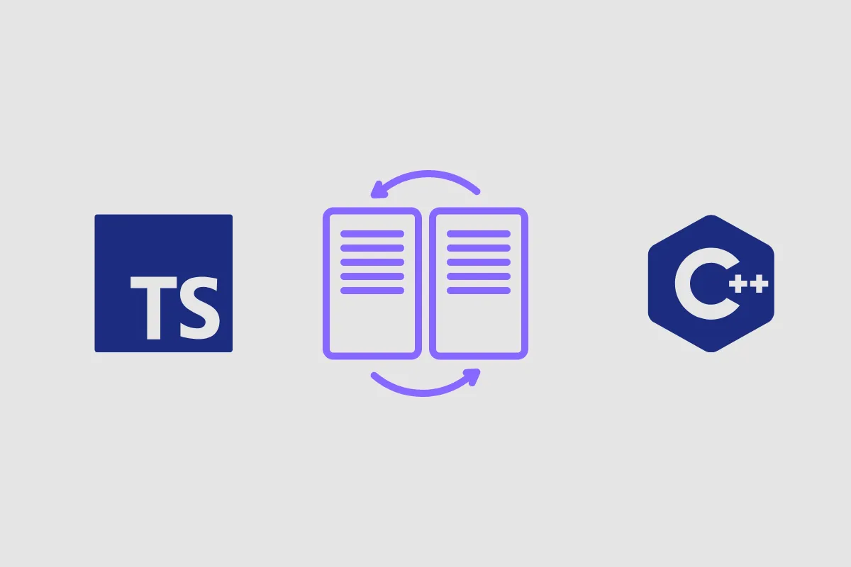 Converting TypeScript types for use in C#