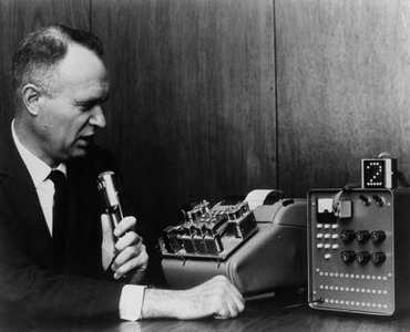 Dr. E. A. Quade and the Shoebox