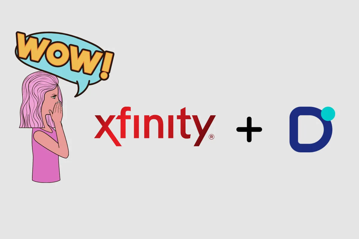 Xfinity + Dasha